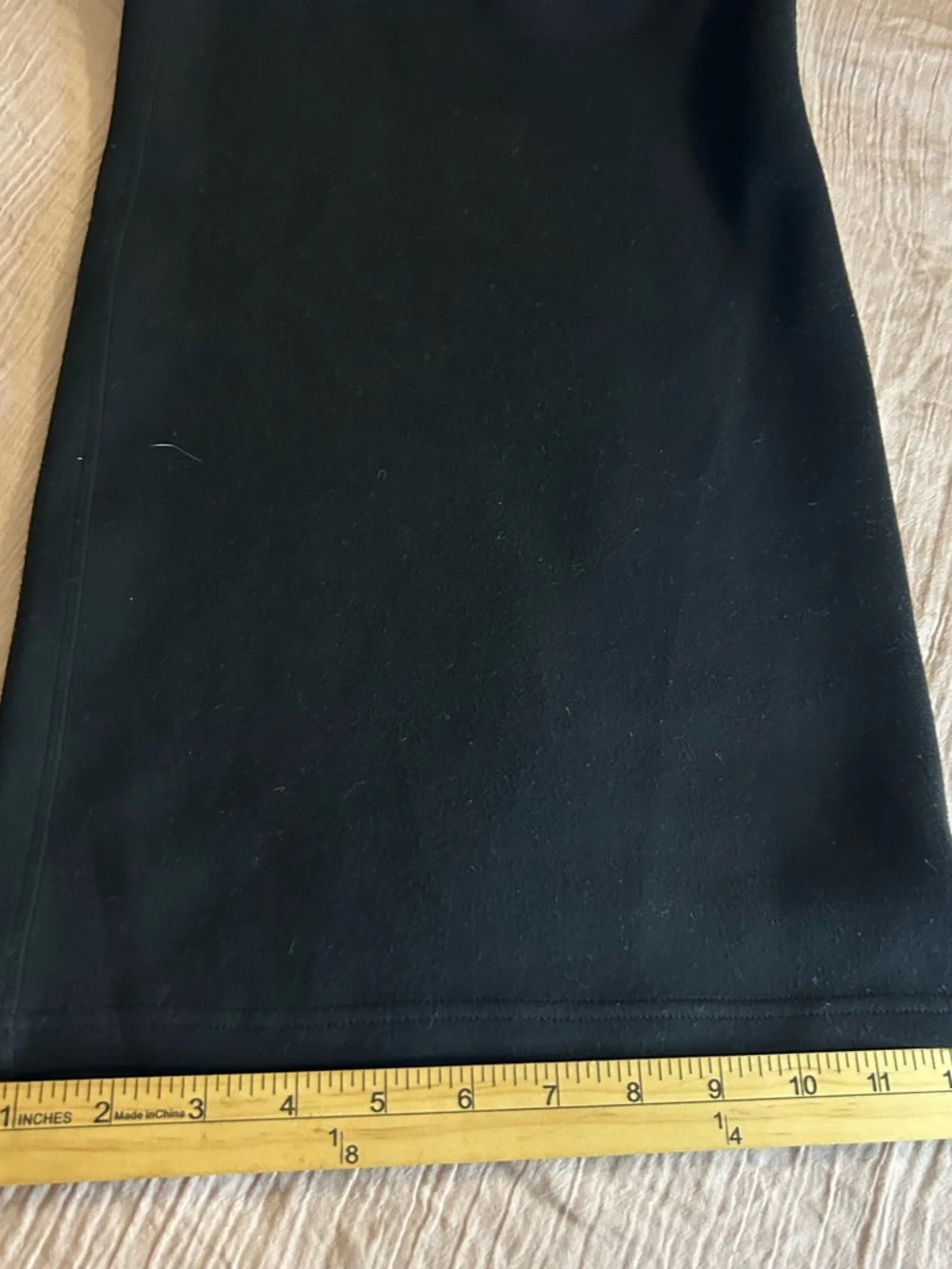 SPANX Black Wide-Leg Drawstring Pants size s/ch/p - Picture 8 of 12